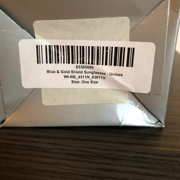 Authentic RayBan sunglasses main image 6